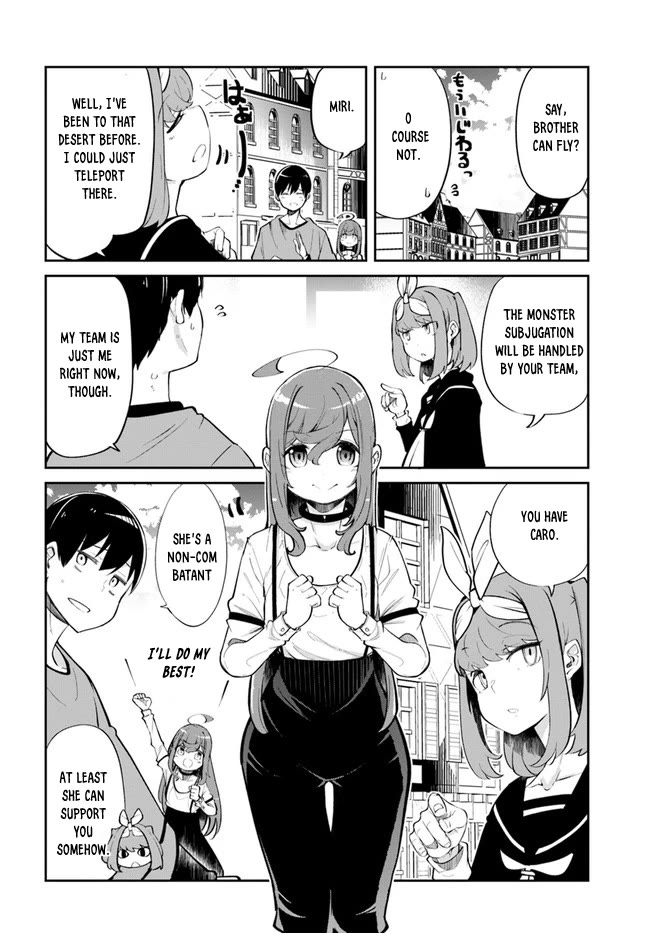 Seichou Cheat de Nandemo Dekiru you ni Natta ga, Mushoku dake wa Yamerarenai you desu Chapter 58 page 45 - Chapter 58