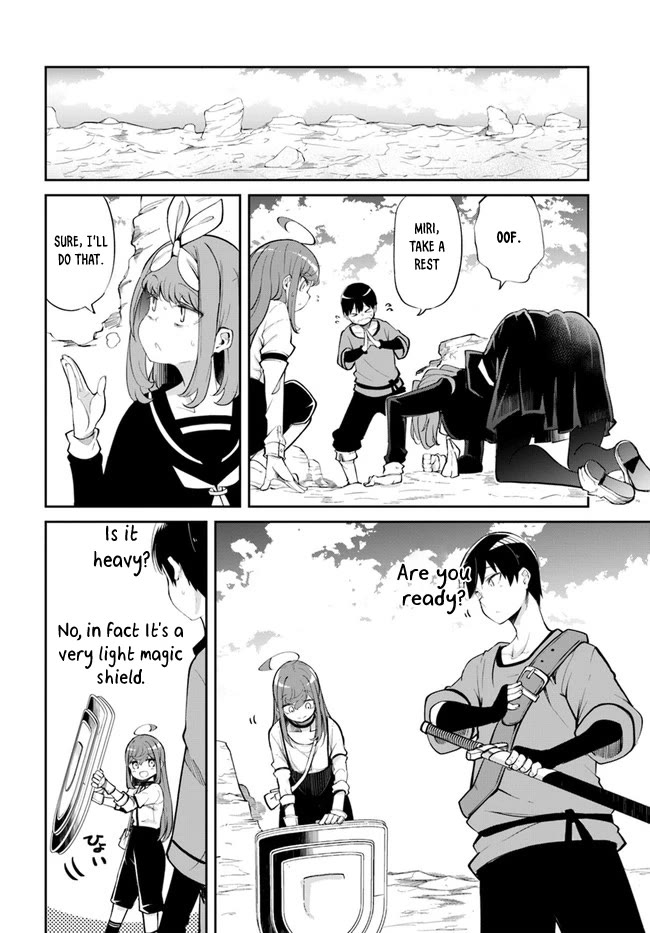 Seichou Cheat de Nandemo Dekiru you ni Natta ga, Mushoku dake wa Yamerarenai you desu Chapter 58 page 47 - Chapter 58