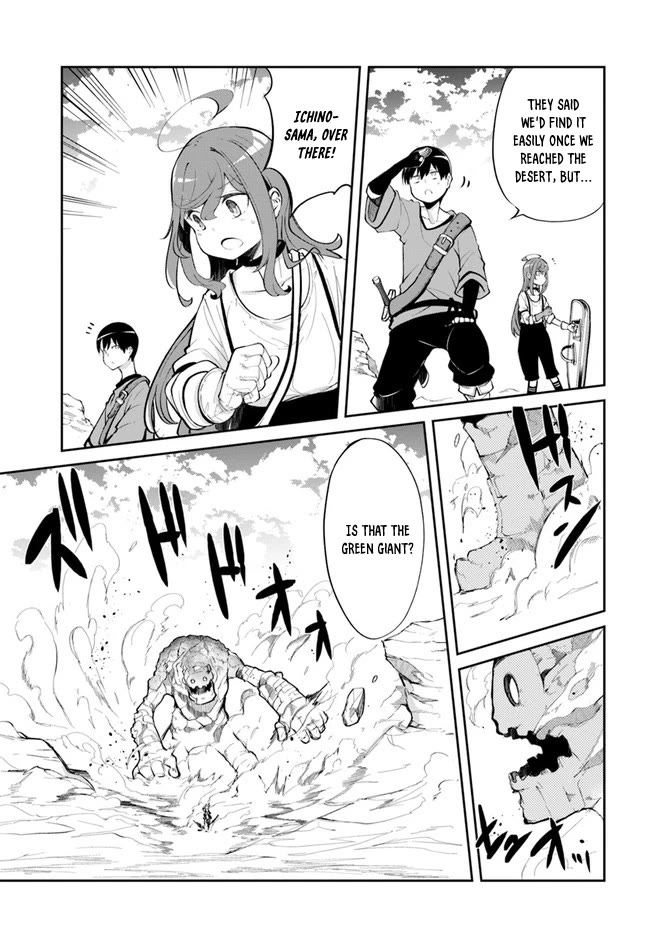 Seichou Cheat de Nandemo Dekiru you ni Natta ga, Mushoku dake wa Yamerarenai you desu Chapter 58 page 48 - Chapter 58