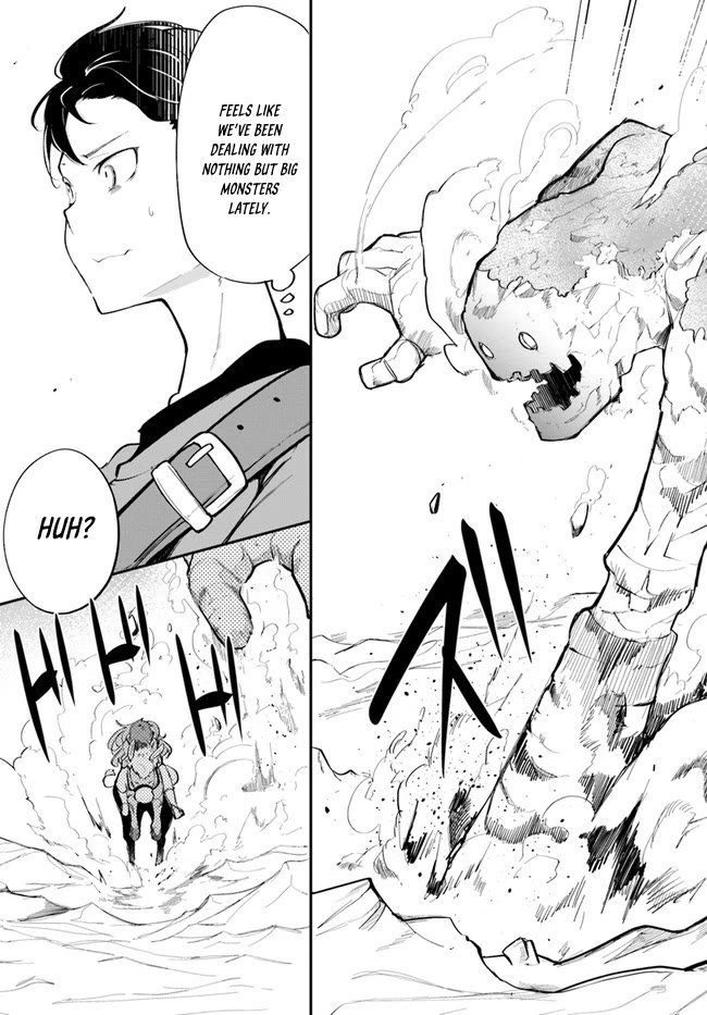 Seichou Cheat de Nandemo Dekiru you ni Natta ga, Mushoku dake wa Yamerarenai you desu Chapter 58 page 50 - Chapter 58