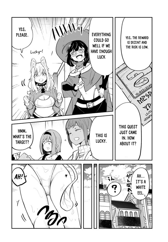 Seichou Cheat de Nandemo Dekiru you ni Natta ga, Mushoku dake wa Yamerarenai you desu Chapter 58 page 9 - Chapter 58