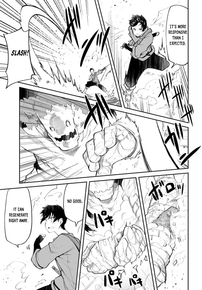 Seichou Cheat de Nandemo Dekiru you ni Natta ga, Mushoku dake wa Yamerarenai you desu Chapter 59 page 10 - Chapter 59