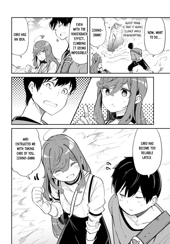 Seichou Cheat de Nandemo Dekiru you ni Natta ga, Mushoku dake wa Yamerarenai you desu Chapter 59 page 11 - Chapter 59