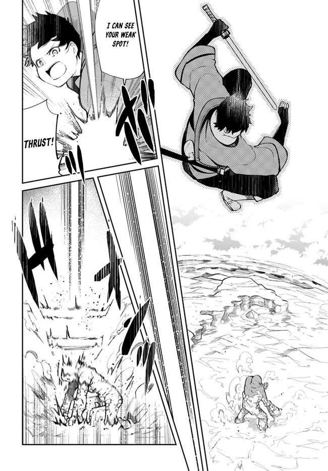 Seichou Cheat de Nandemo Dekiru you ni Natta ga, Mushoku dake wa Yamerarenai you desu Chapter 59 page 19 - Chapter 59