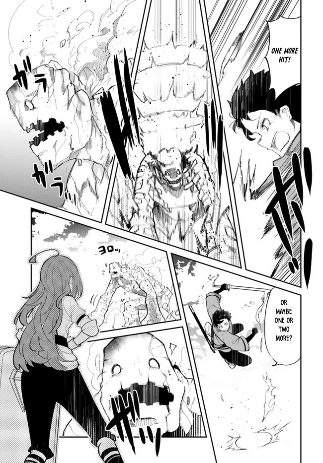 Seichou Cheat de Nandemo Dekiru you ni Natta ga, Mushoku dake wa Yamerarenai you desu Chapter 59 page 20 - Chapter 59