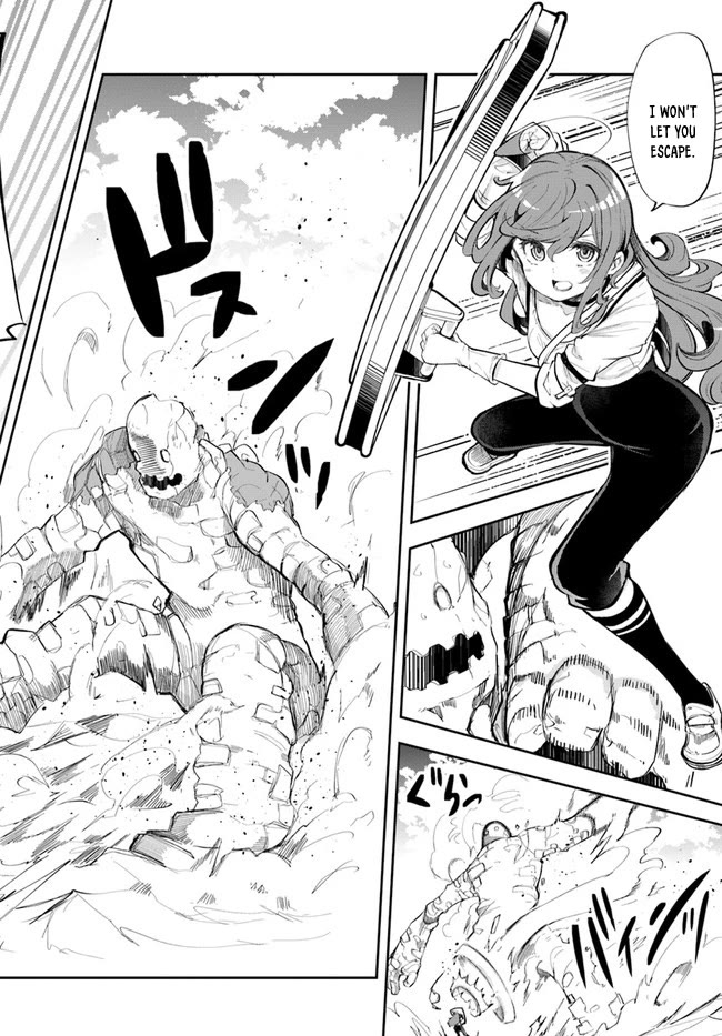 Seichou Cheat de Nandemo Dekiru you ni Natta ga, Mushoku dake wa Yamerarenai you desu Chapter 59 page 21 - Chapter 59