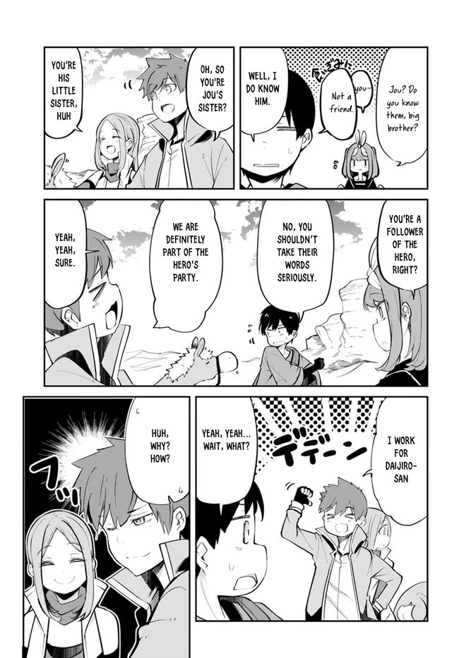 Seichou Cheat de Nandemo Dekiru you ni Natta ga, Mushoku dake wa Yamerarenai you desu Chapter 59 page 26 - Chapter 59