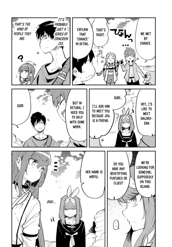 Seichou Cheat de Nandemo Dekiru you ni Natta ga, Mushoku dake wa Yamerarenai you desu Chapter 59 page 27 - Chapter 59