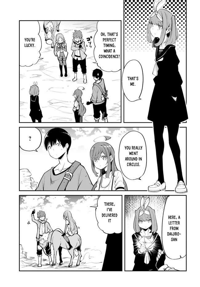 Seichou Cheat de Nandemo Dekiru you ni Natta ga, Mushoku dake wa Yamerarenai you desu Chapter 59 page 28 - Chapter 59
