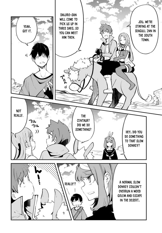 Seichou Cheat de Nandemo Dekiru you ni Natta ga, Mushoku dake wa Yamerarenai you desu Chapter 59 page 29 - Chapter 59