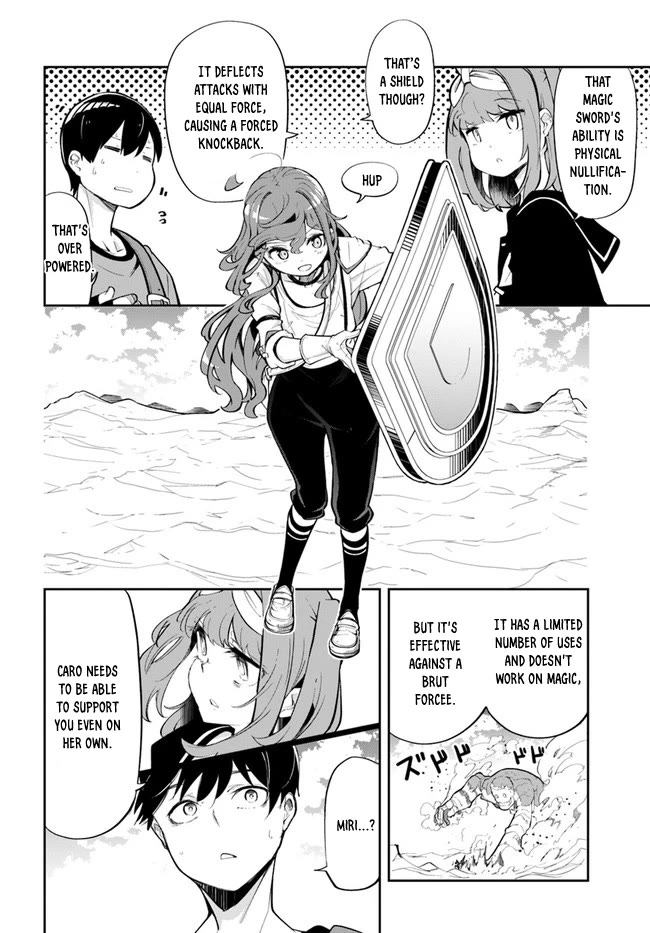 Seichou Cheat de Nandemo Dekiru you ni Natta ga, Mushoku dake wa Yamerarenai you desu Chapter 59 page 3 - Chapter 59