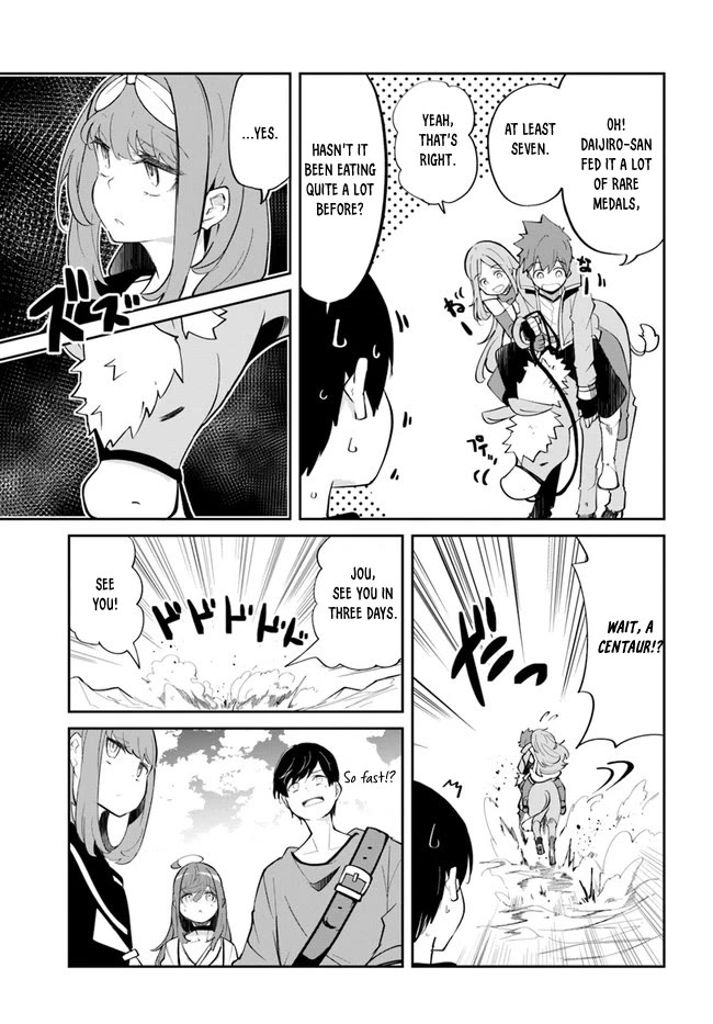 Seichou Cheat de Nandemo Dekiru you ni Natta ga, Mushoku dake wa Yamerarenai you desu Chapter 59 page 30 - Chapter 59