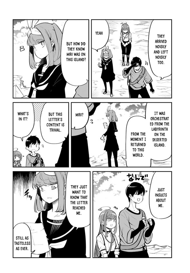 Seichou Cheat de Nandemo Dekiru you ni Natta ga, Mushoku dake wa Yamerarenai you desu Chapter 59 page 31 - Chapter 59