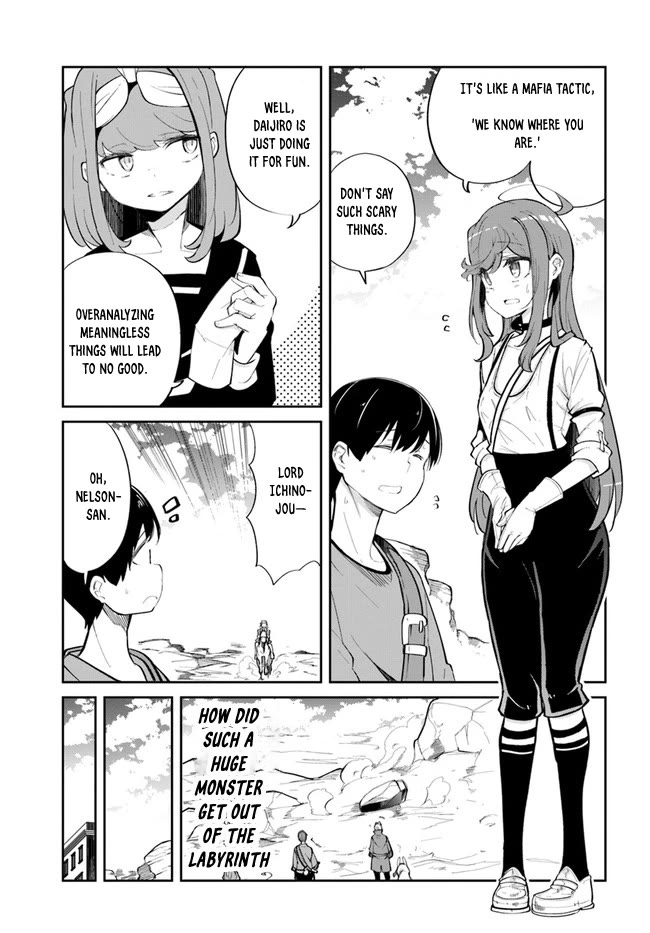 Seichou Cheat de Nandemo Dekiru you ni Natta ga, Mushoku dake wa Yamerarenai you desu Chapter 59 page 32 - Chapter 59