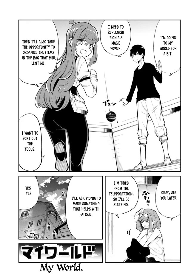 Seichou Cheat de Nandemo Dekiru you ni Natta ga, Mushoku dake wa Yamerarenai you desu Chapter 59 page 38 - Chapter 59