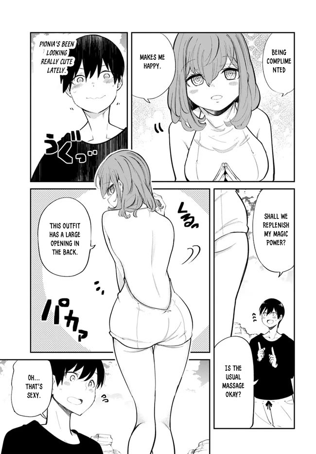 Seichou Cheat de Nandemo Dekiru you ni Natta ga, Mushoku dake wa Yamerarenai you desu Chapter 59 page 40 - Chapter 59