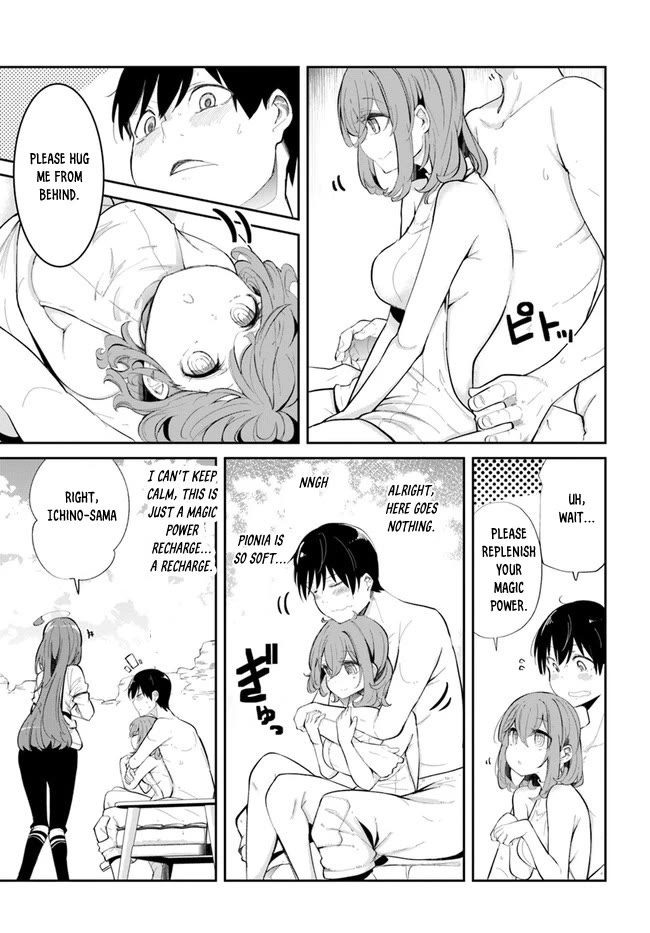 Seichou Cheat de Nandemo Dekiru you ni Natta ga, Mushoku dake wa Yamerarenai you desu Chapter 59 page 42 - Chapter 59