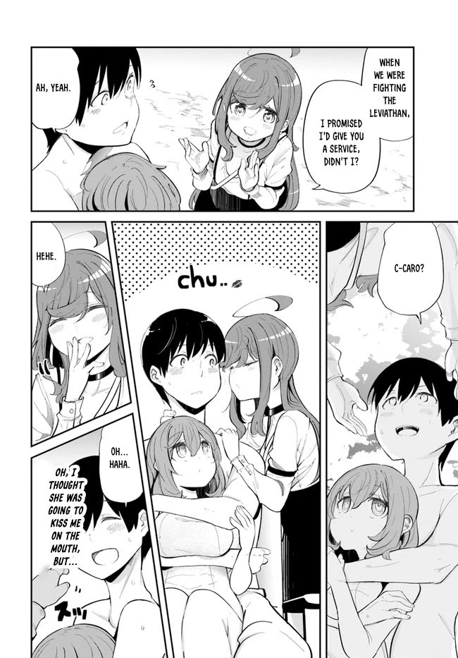 Seichou Cheat de Nandemo Dekiru you ni Natta ga, Mushoku dake wa Yamerarenai you desu Chapter 59 page 43 - Chapter 59