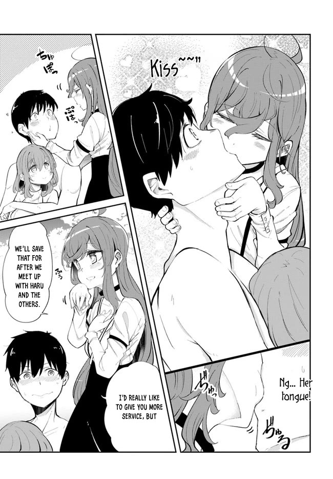 Seichou Cheat de Nandemo Dekiru you ni Natta ga, Mushoku dake wa Yamerarenai you desu Chapter 59 page 44 - Chapter 59