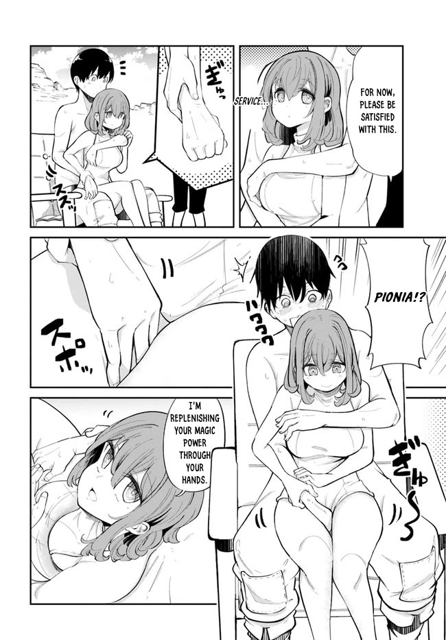 Seichou Cheat de Nandemo Dekiru you ni Natta ga, Mushoku dake wa Yamerarenai you desu Chapter 59 page 45 - Chapter 59