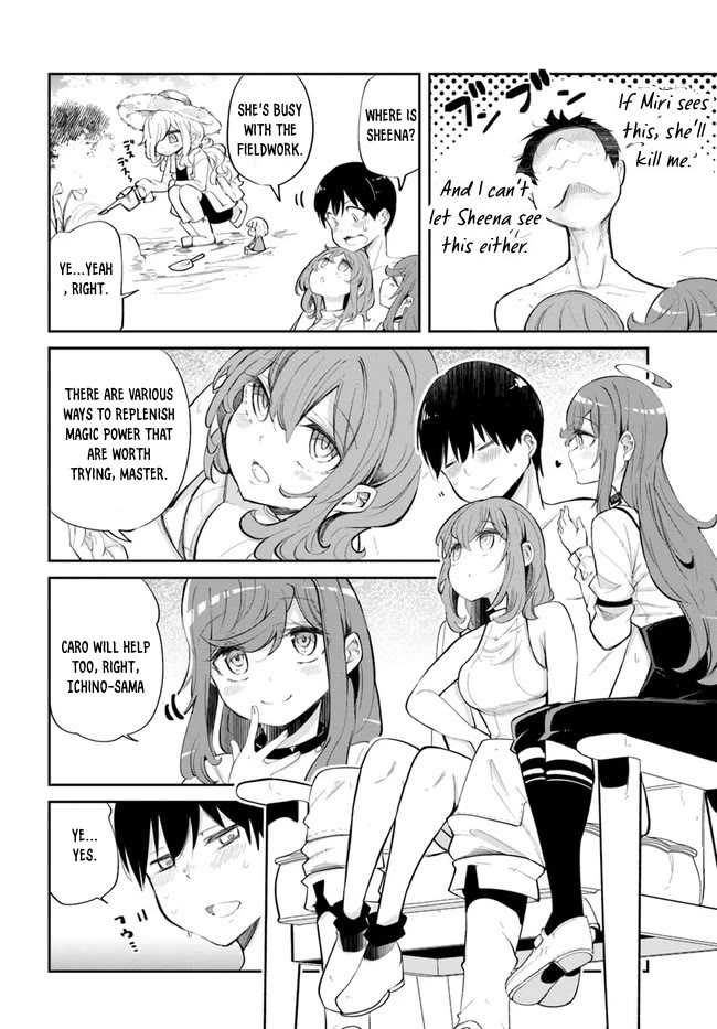 Seichou Cheat de Nandemo Dekiru you ni Natta ga, Mushoku dake wa Yamerarenai you desu Chapter 59 page 47 - Chapter 59