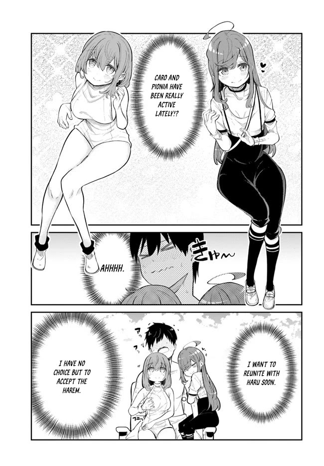 Seichou Cheat de Nandemo Dekiru you ni Natta ga, Mushoku dake wa Yamerarenai you desu Chapter 59 page 48 - Chapter 59