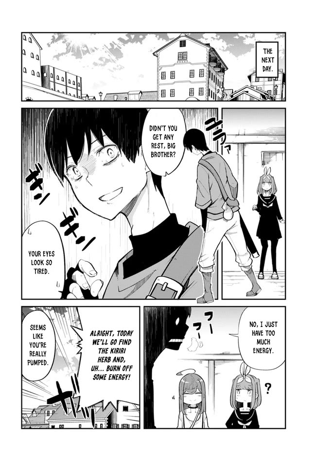 Seichou Cheat de Nandemo Dekiru you ni Natta ga, Mushoku dake wa Yamerarenai you desu Chapter 59 page 49 - Chapter 59