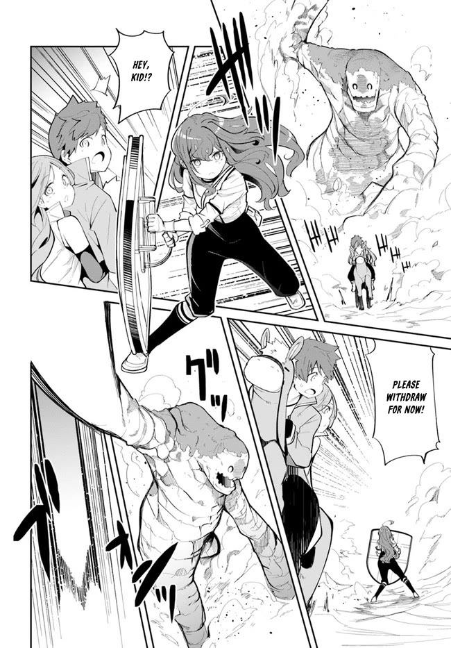 Seichou Cheat de Nandemo Dekiru you ni Natta ga, Mushoku dake wa Yamerarenai you desu Chapter 59 page 5 - Chapter 59