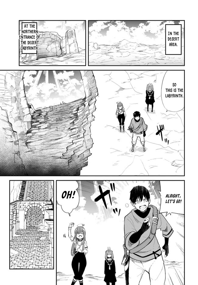 Seichou Cheat de Nandemo Dekiru you ni Natta ga, Mushoku dake wa Yamerarenai you desu Chapter 59 page 50 - Chapter 59