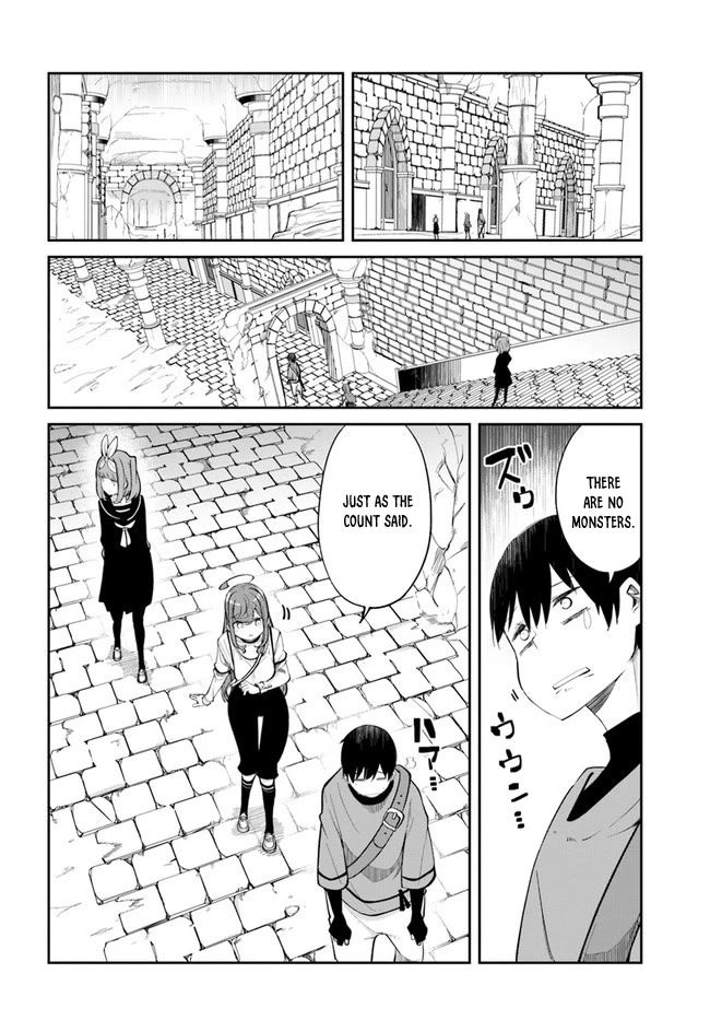 Seichou Cheat de Nandemo Dekiru you ni Natta ga, Mushoku dake wa Yamerarenai you desu Chapter 59 page 51 - Chapter 59