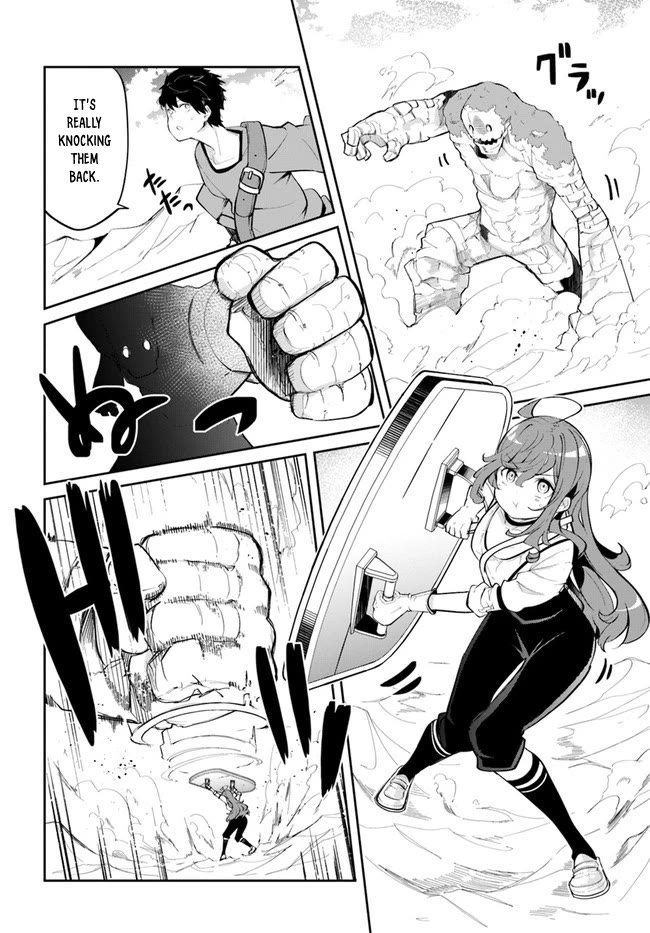 Seichou Cheat de Nandemo Dekiru you ni Natta ga, Mushoku dake wa Yamerarenai you desu Chapter 59 page 7 - Chapter 59