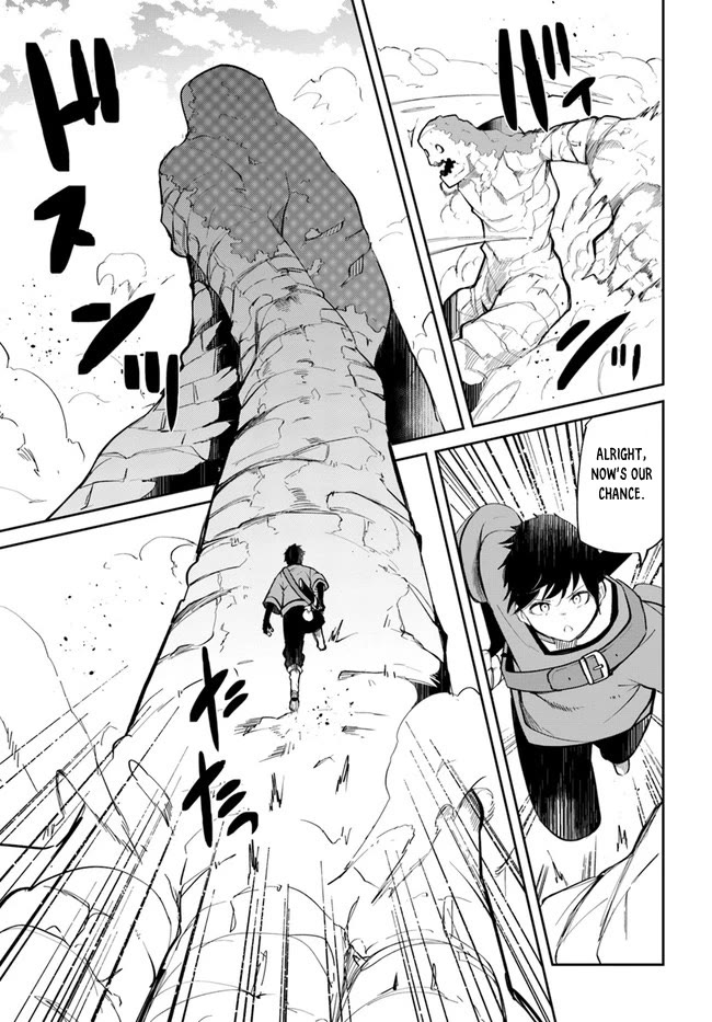 Seichou Cheat de Nandemo Dekiru you ni Natta ga, Mushoku dake wa Yamerarenai you desu Chapter 59 page 8 - Chapter 59