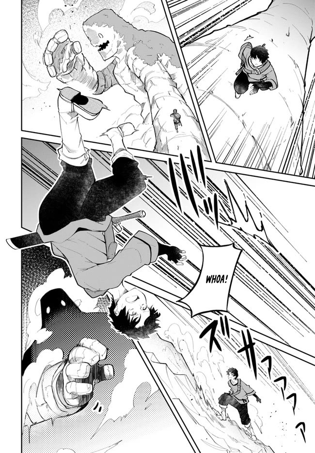 Seichou Cheat de Nandemo Dekiru you ni Natta ga, Mushoku dake wa Yamerarenai you desu Chapter 59 page 9 - Chapter 59