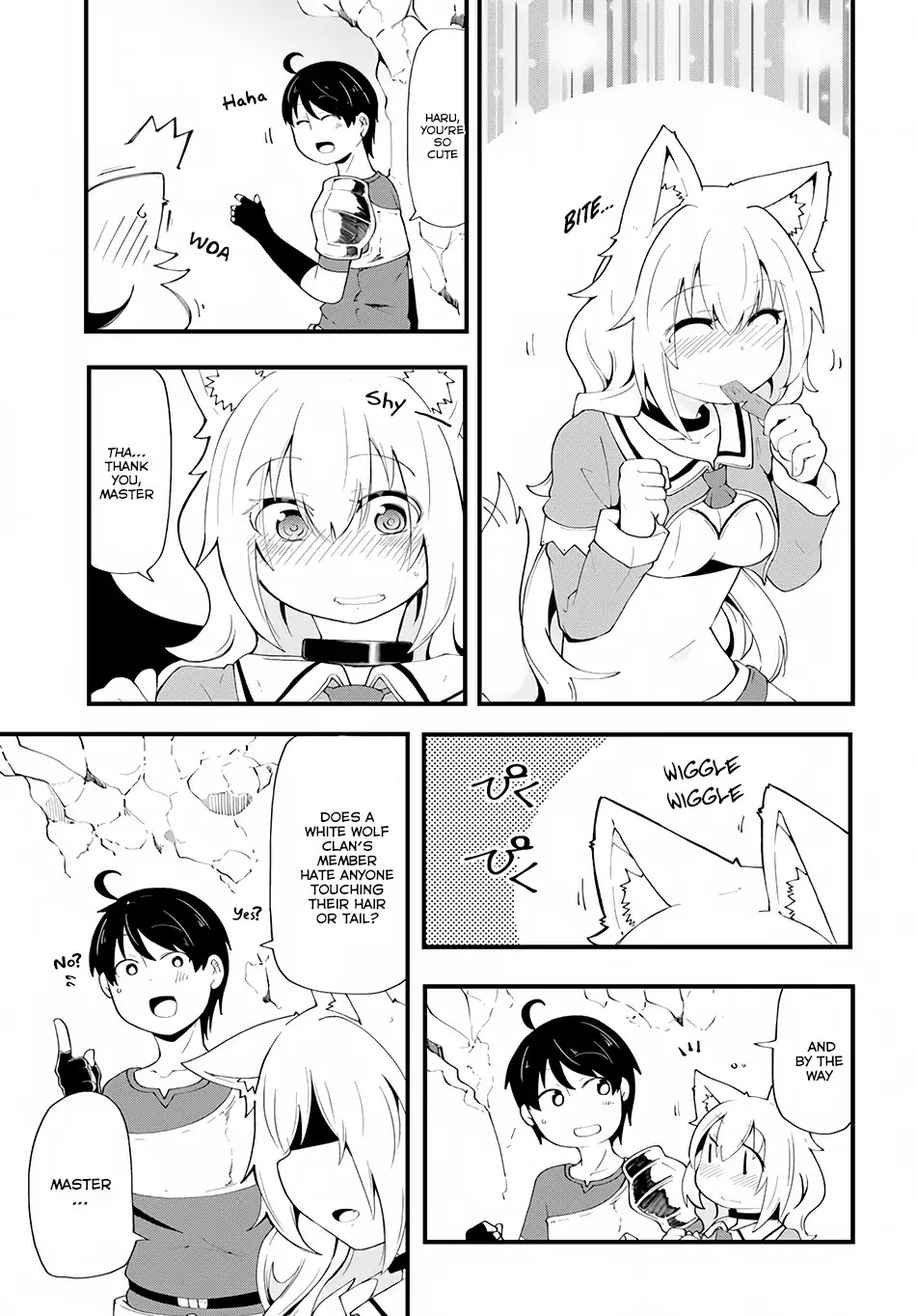 Seichou Cheat de Nandemo Dekiru you ni Natta ga, Mushoku dake wa Yamerarenai you desu Chapter 6 page 21 - Chapter 6: Getting Through the Maze for Beginners