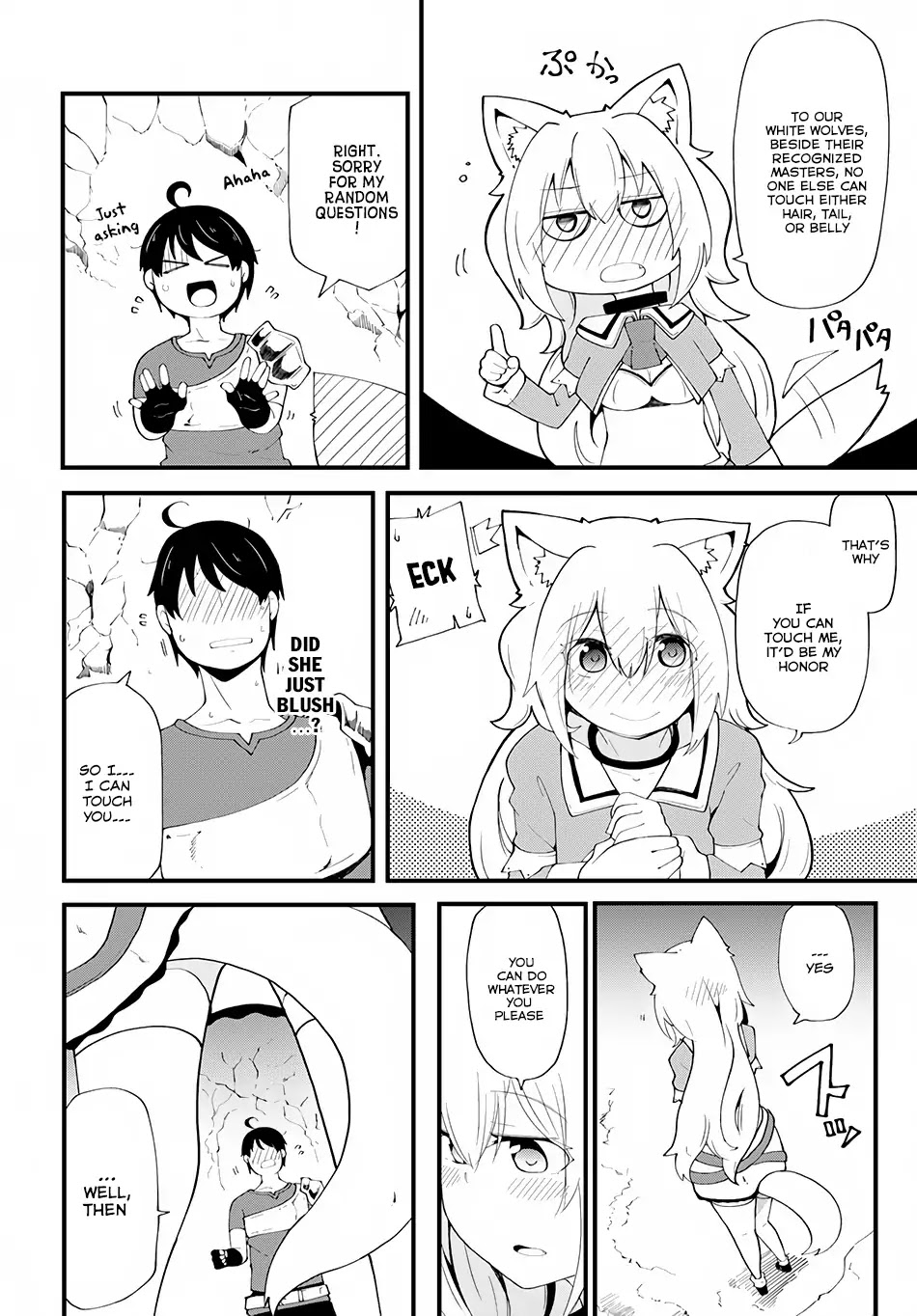 Seichou Cheat de Nandemo Dekiru you ni Natta ga, Mushoku dake wa Yamerarenai you desu Chapter 6 page 22 - Chapter 6: Getting Through the Maze for Beginners