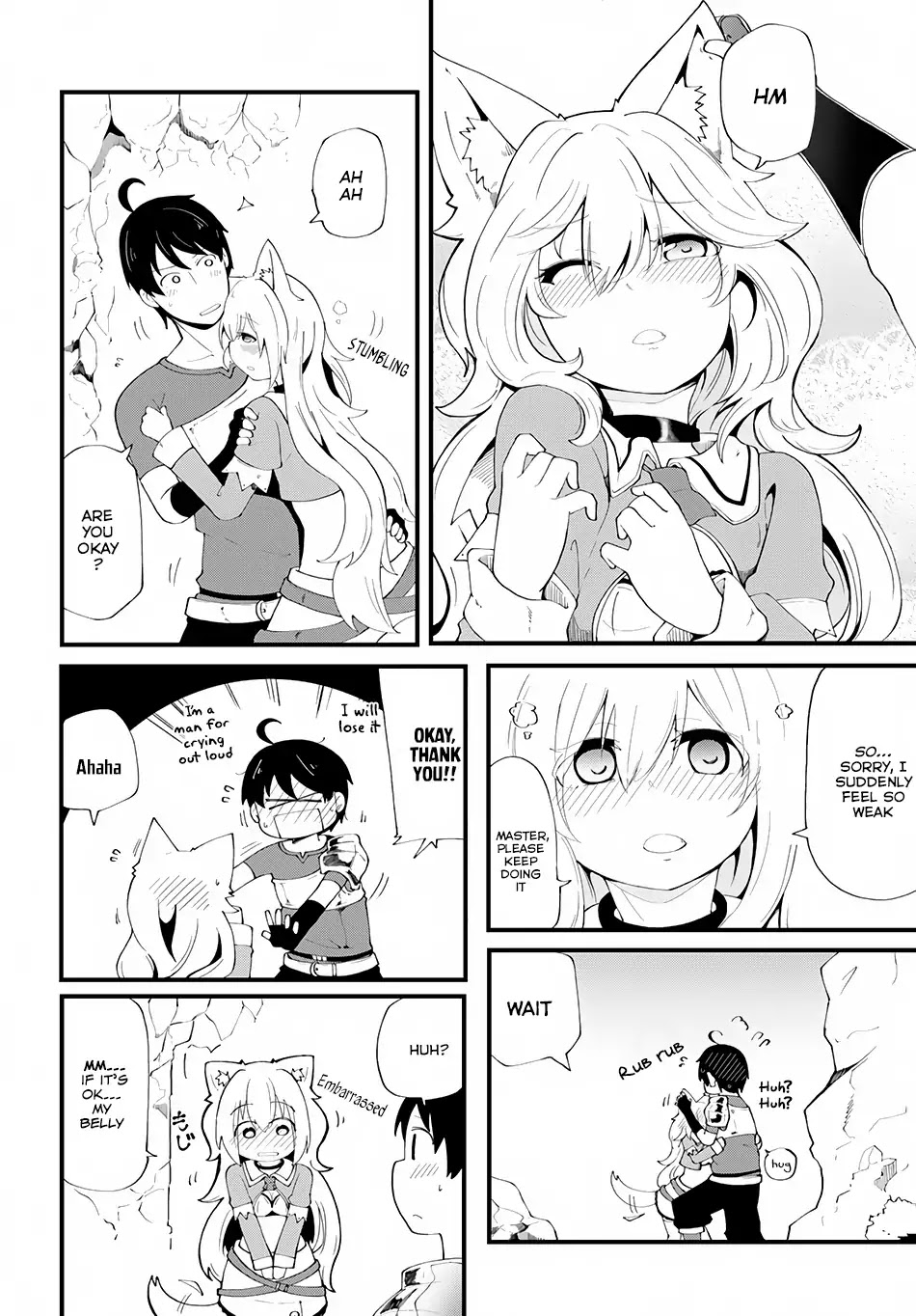Seichou Cheat de Nandemo Dekiru you ni Natta ga, Mushoku dake wa Yamerarenai you desu Chapter 6 page 24 - Chapter 6: Getting Through the Maze for Beginners