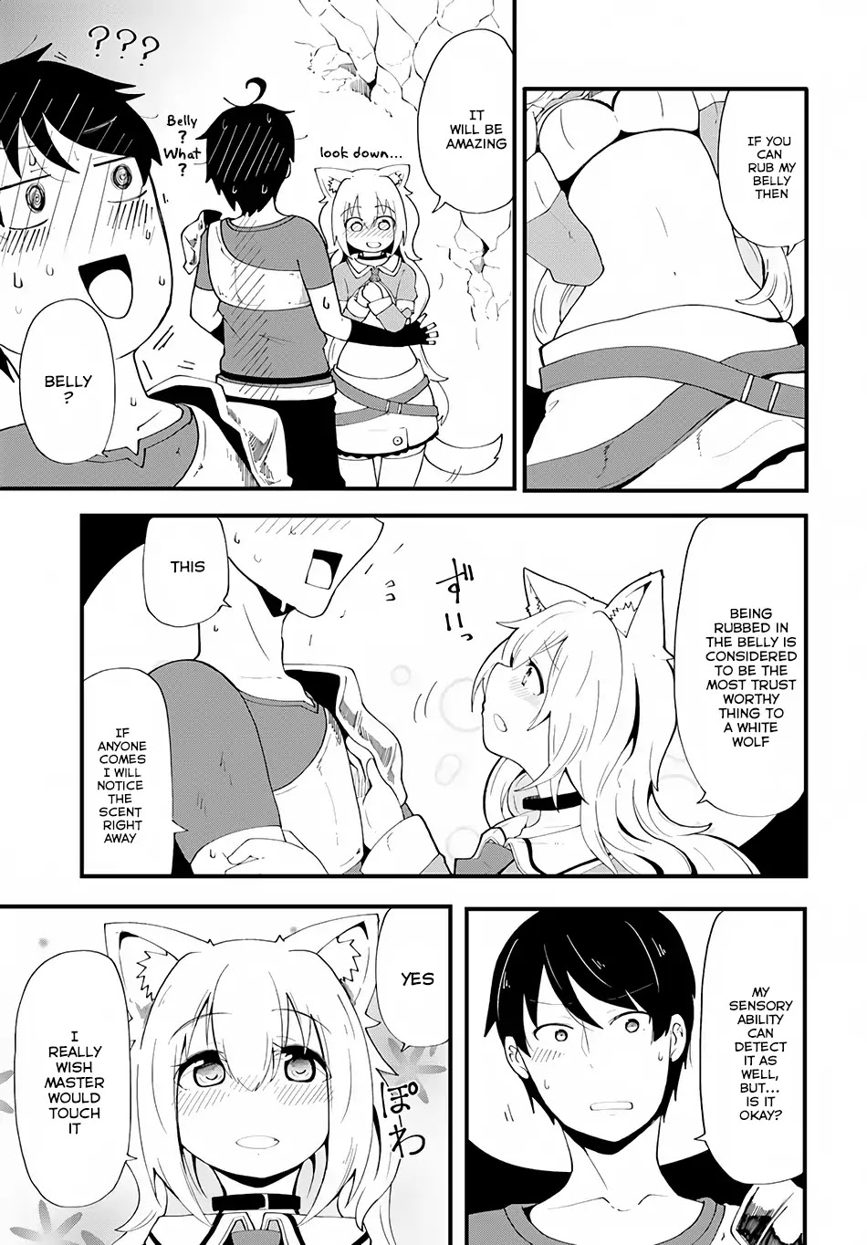 Seichou Cheat de Nandemo Dekiru you ni Natta ga, Mushoku dake wa Yamerarenai you desu Chapter 6 page 25 - Chapter 6: Getting Through the Maze for Beginners