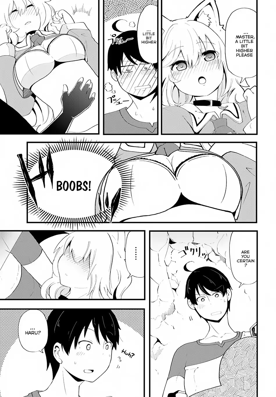 Seichou Cheat de Nandemo Dekiru you ni Natta ga, Mushoku dake wa Yamerarenai you desu Chapter 6 page 27 - Chapter 6: Getting Through the Maze for Beginners