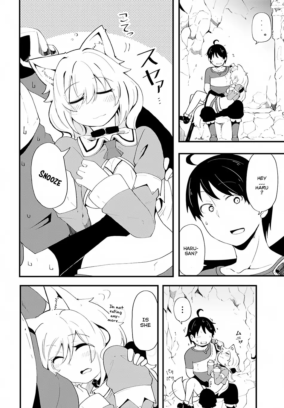 Seichou Cheat de Nandemo Dekiru you ni Natta ga, Mushoku dake wa Yamerarenai you desu Chapter 6 page 28 - Chapter 6: Getting Through the Maze for Beginners