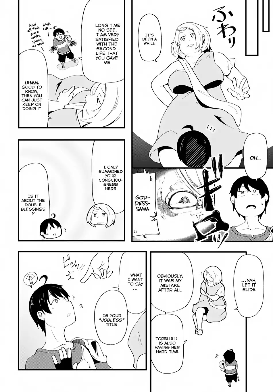 Seichou Cheat de Nandemo Dekiru you ni Natta ga, Mushoku dake wa Yamerarenai you desu Chapter 6 page 38 - Chapter 6: Getting Through the Maze for Beginners