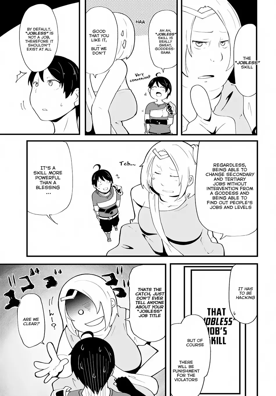 Seichou Cheat de Nandemo Dekiru you ni Natta ga, Mushoku dake wa Yamerarenai you desu Chapter 6 page 39 - Chapter 6: Getting Through the Maze for Beginners