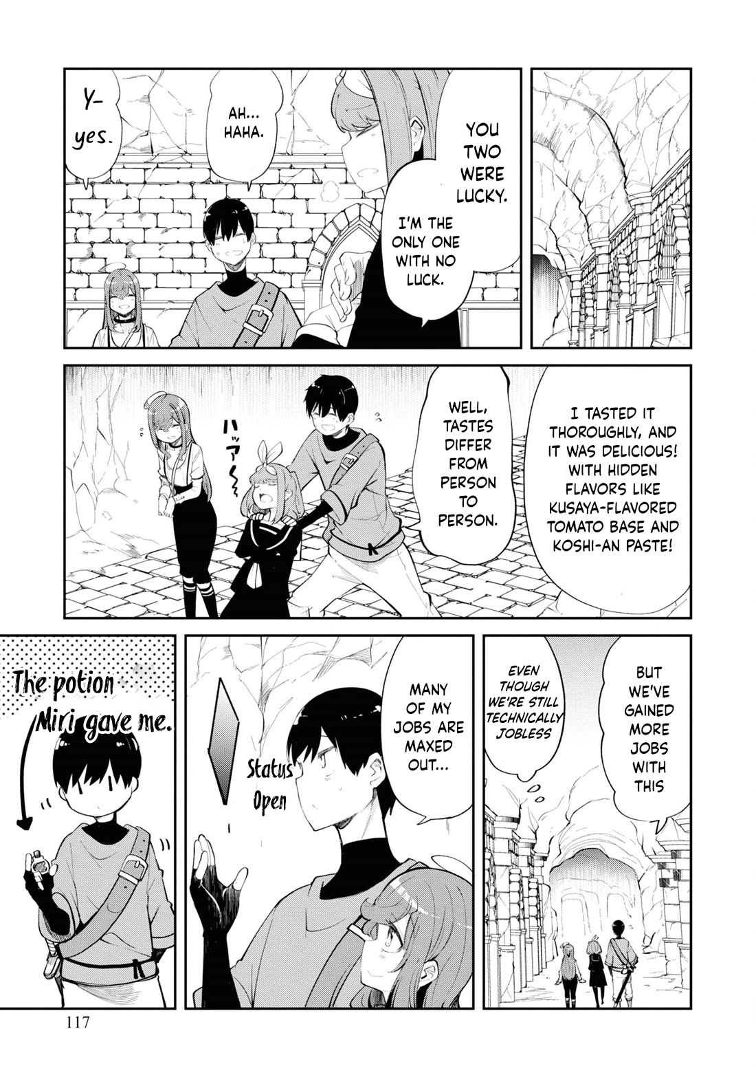 Seichou Cheat de Nandemo Dekiru you ni Natta ga, Mushoku dake wa Yamerarenai you desu Chapter 60 page 14 - Chapter 60