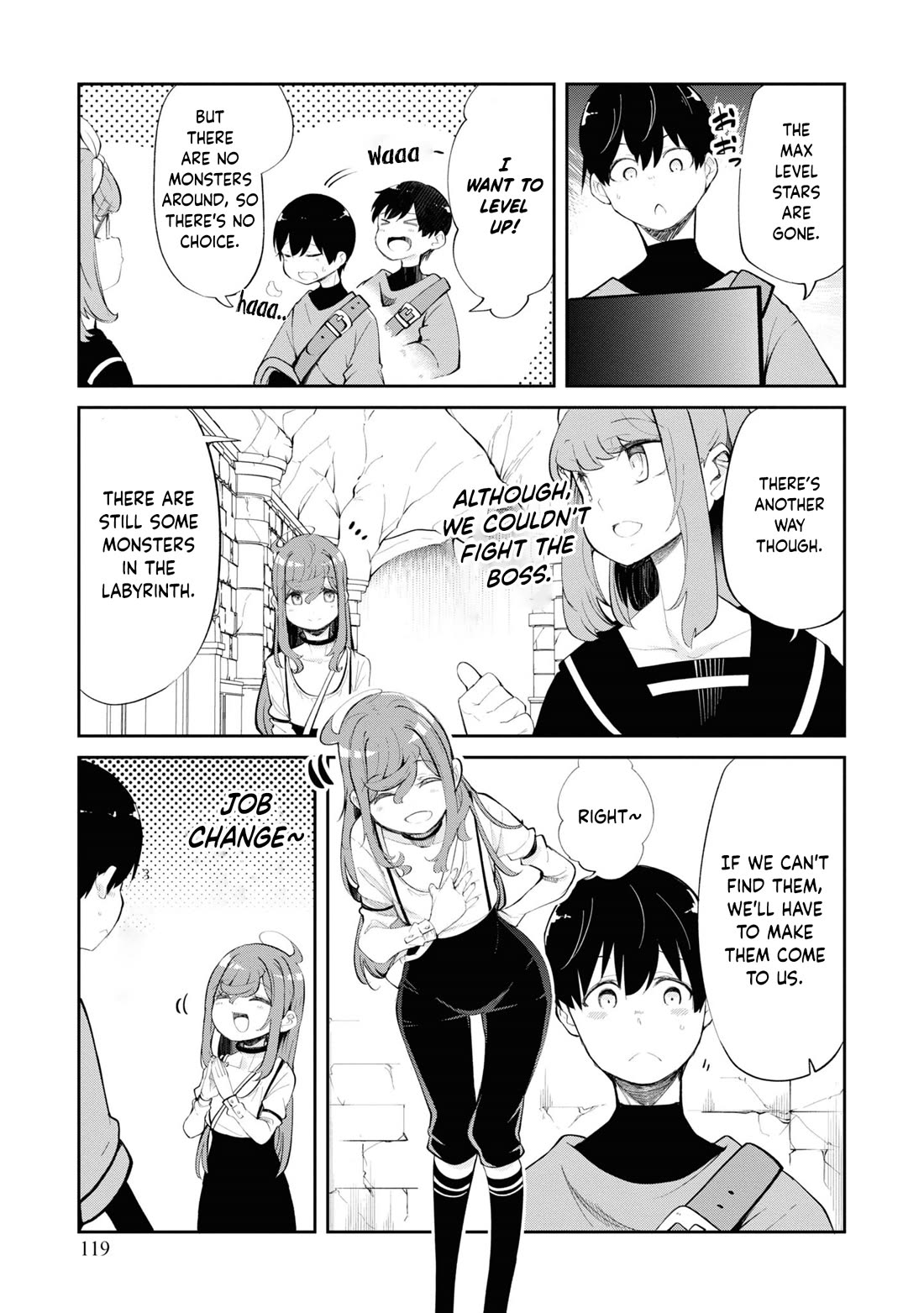 Seichou Cheat de Nandemo Dekiru you ni Natta ga, Mushoku dake wa Yamerarenai you desu Chapter 60 page 16 - Chapter 60