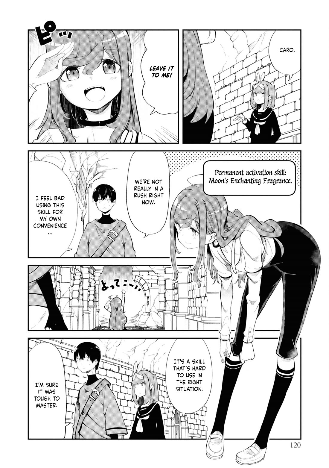 Seichou Cheat de Nandemo Dekiru you ni Natta ga, Mushoku dake wa Yamerarenai you desu Chapter 60 page 17 - Chapter 60