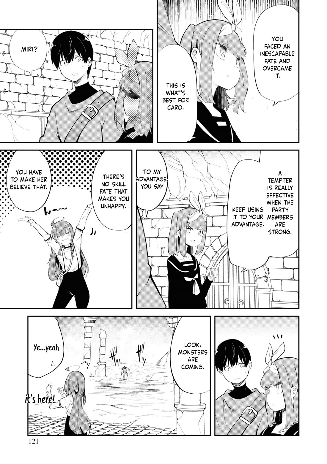 Seichou Cheat de Nandemo Dekiru you ni Natta ga, Mushoku dake wa Yamerarenai you desu Chapter 60 page 18 - Chapter 60