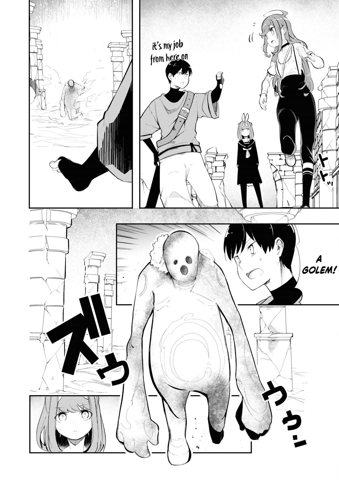 Seichou Cheat de Nandemo Dekiru you ni Natta ga, Mushoku dake wa Yamerarenai you desu Chapter 60 page 19 - Chapter 60