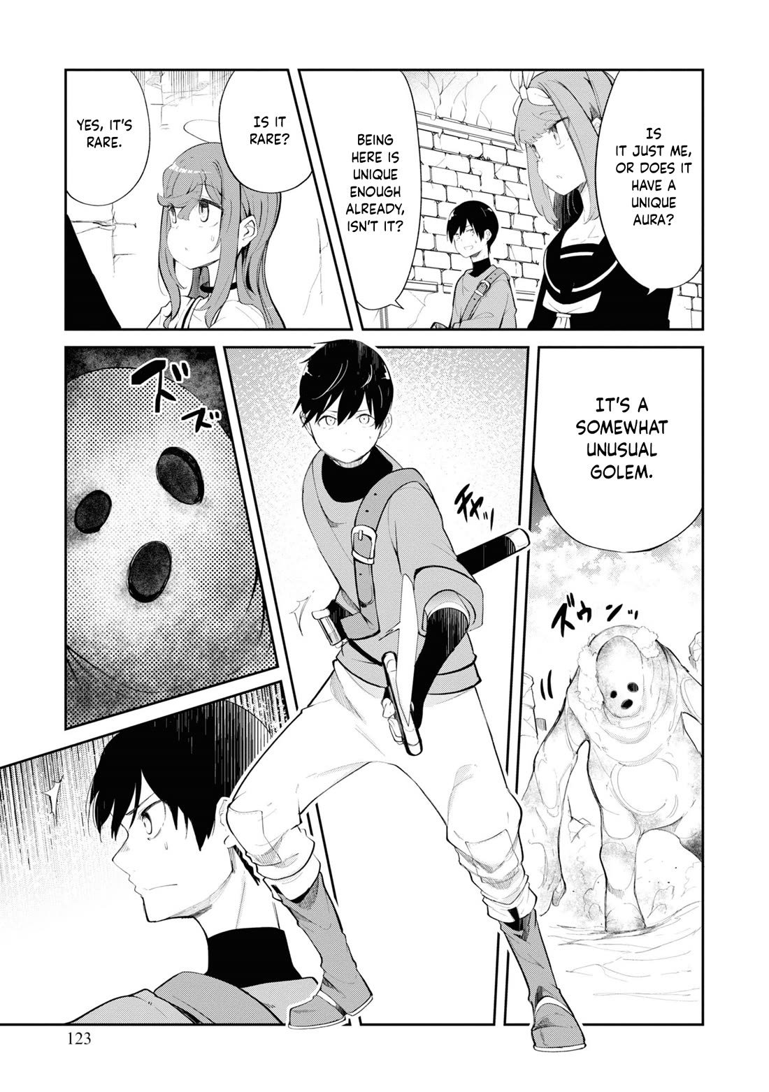 Seichou Cheat de Nandemo Dekiru you ni Natta ga, Mushoku dake wa Yamerarenai you desu Chapter 60 page 20 - Chapter 60