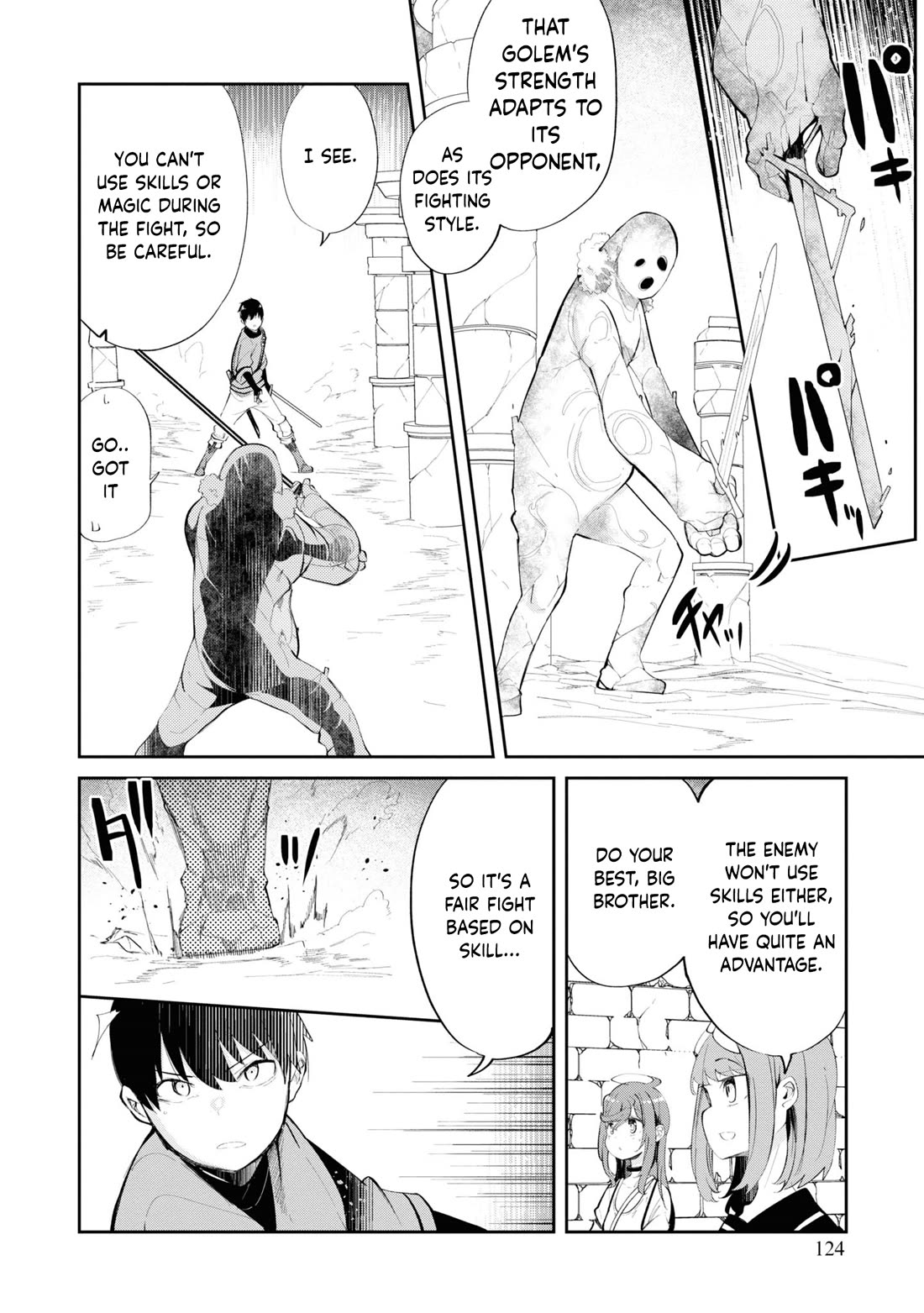 Seichou Cheat de Nandemo Dekiru you ni Natta ga, Mushoku dake wa Yamerarenai you desu Chapter 60 page 21 - Chapter 60