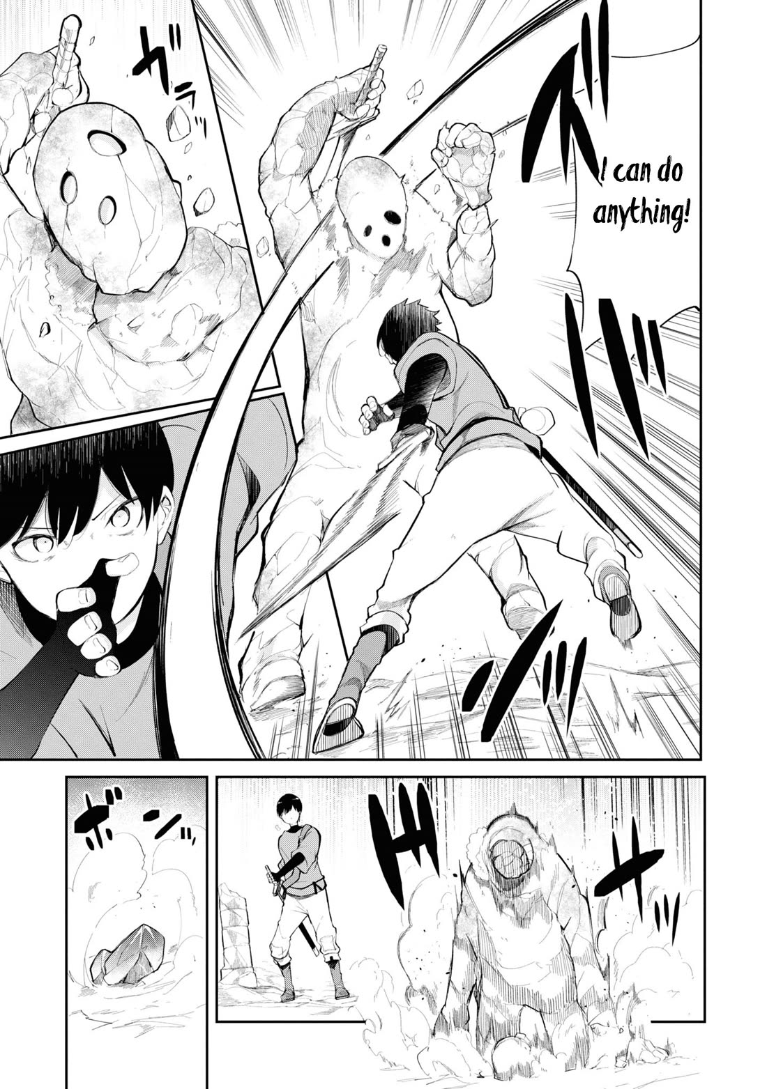 Seichou Cheat de Nandemo Dekiru you ni Natta ga, Mushoku dake wa Yamerarenai you desu Chapter 60 page 26 - Chapter 60