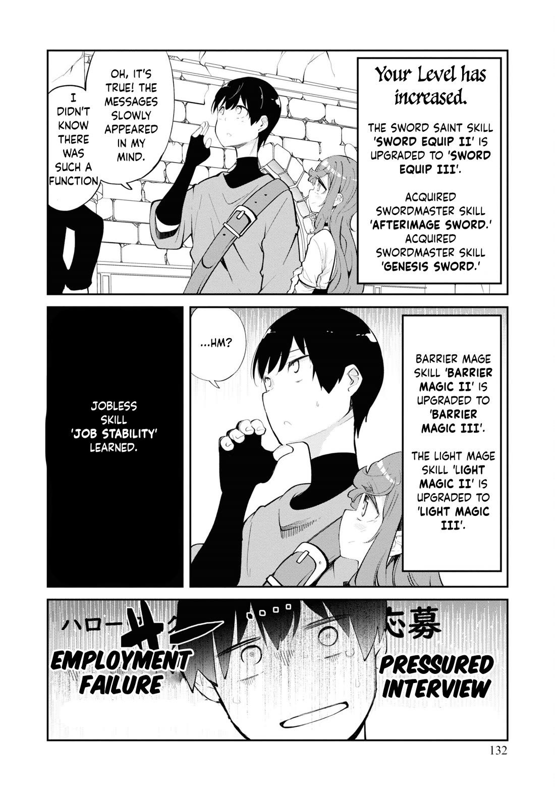 Seichou Cheat de Nandemo Dekiru you ni Natta ga, Mushoku dake wa Yamerarenai you desu Chapter 60 page 29 - Chapter 60